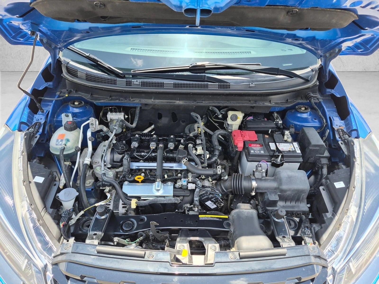 2022 Nissan Kicks SR FWD