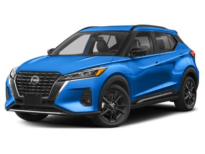 2022 Nissan Kicks SR FWD