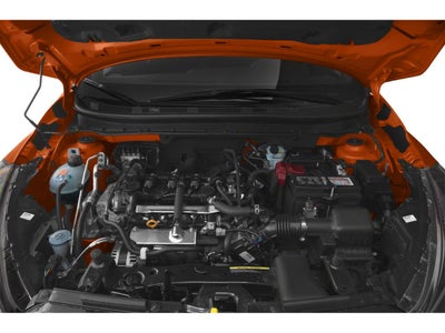 2022 Nissan Kicks SR FWD