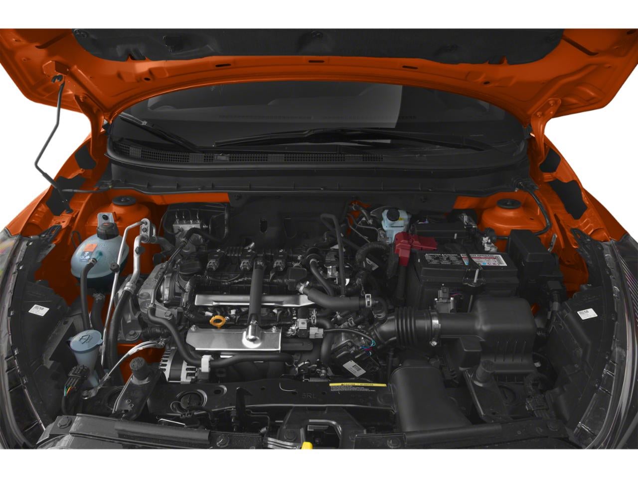 2022 Nissan Kicks SR FWD