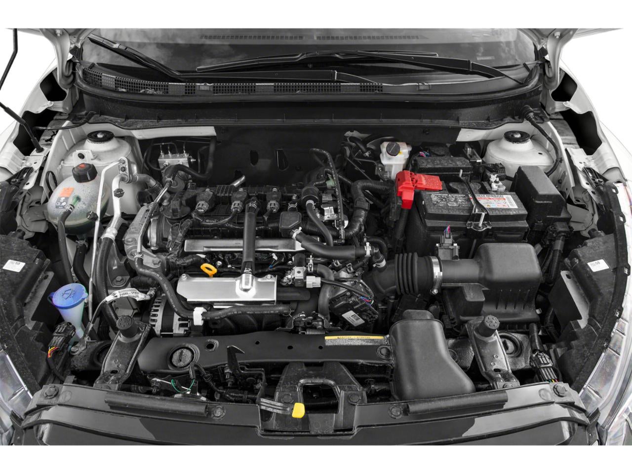 2022 Nissan Kicks SR FWD