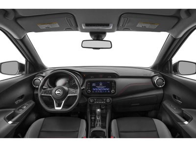2022 Nissan Kicks SR FWD