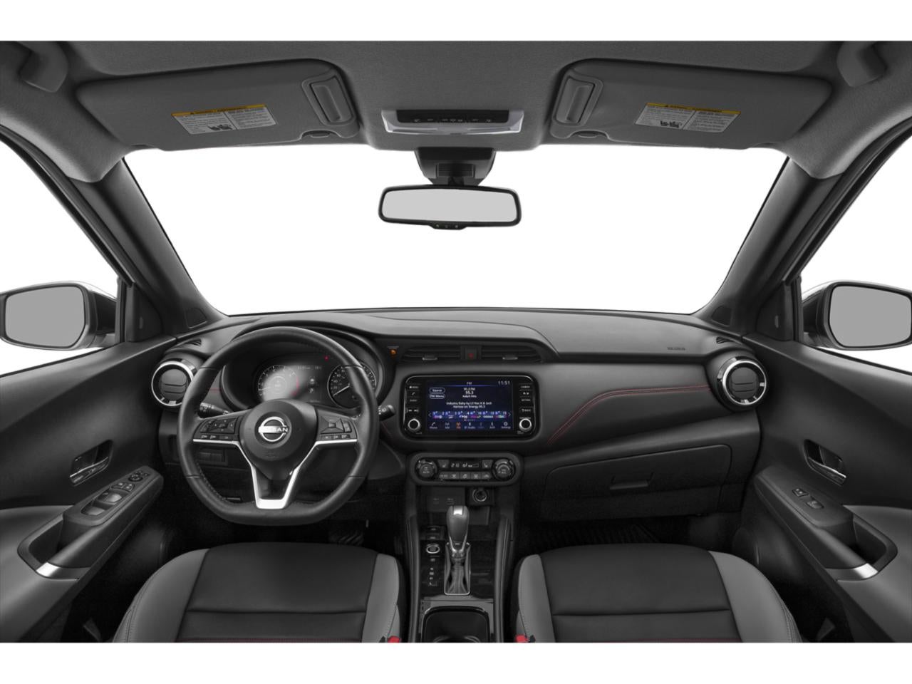 2022 Nissan Kicks SR FWD