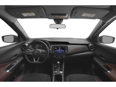 2022 Nissan Kicks SR FWD