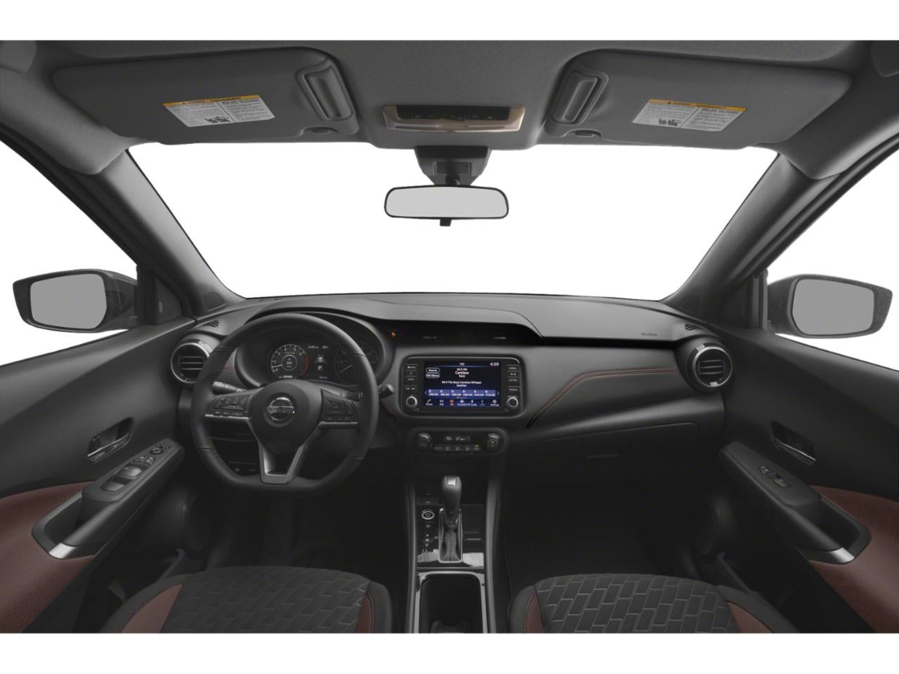 2022 Nissan Kicks SR FWD