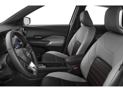 2022 Nissan Kicks SR FWD