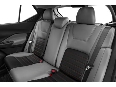 2022 Nissan Kicks SR FWD