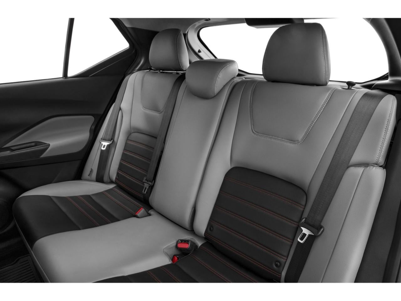 2022 Nissan Kicks SR FWD