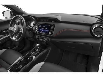 2022 Nissan Kicks SR FWD