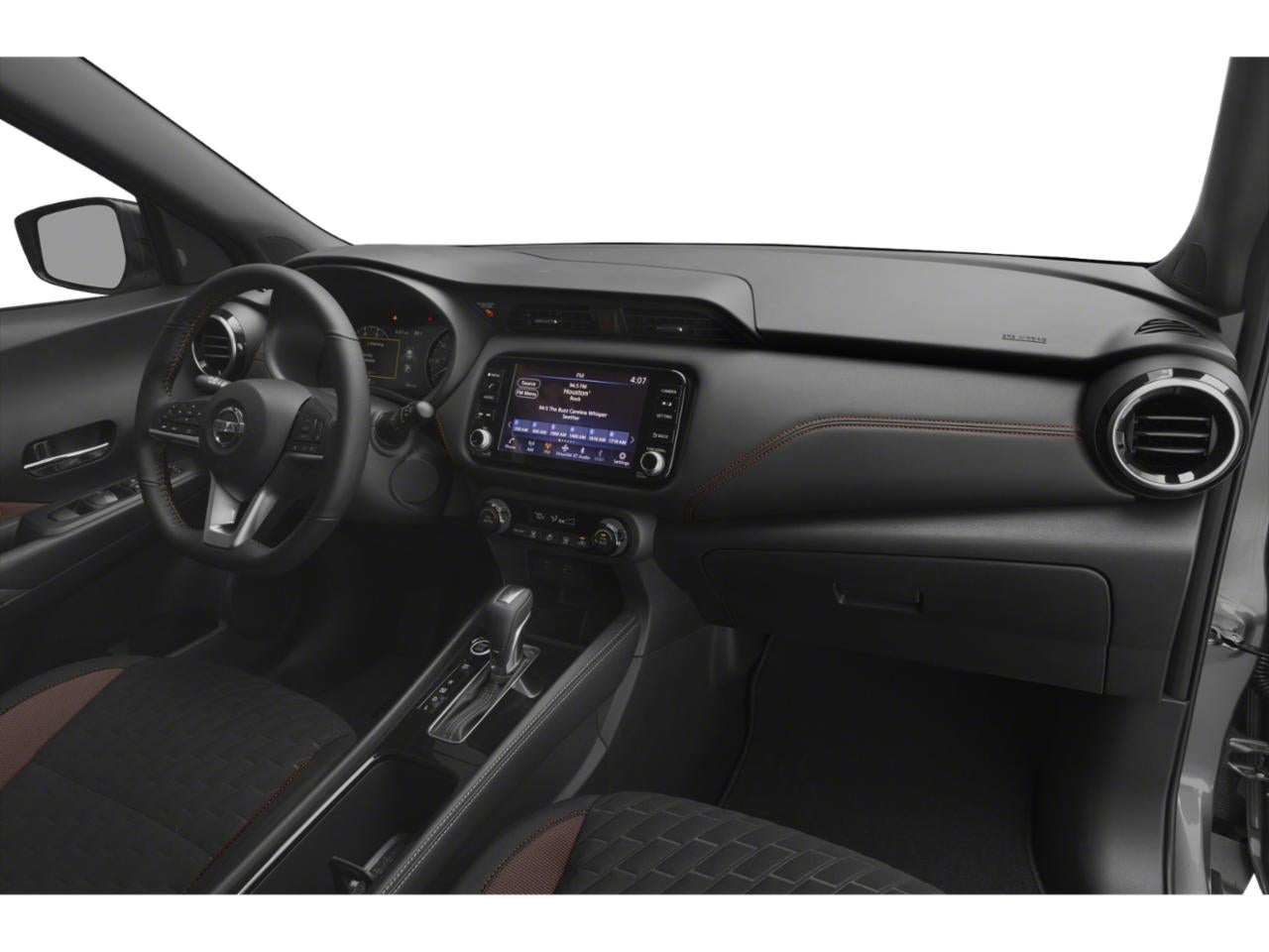 2022 Nissan Kicks SR FWD