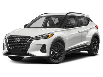 2022 Nissan Kicks SR FWD