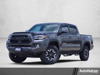2023 Toyota Tacoma 4WD 4WD TRD Off Road Double Cab 5' Bed V6 MT (Natl)