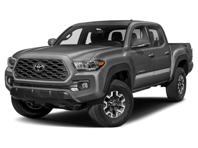 2023 Toyota Tacoma 4WD 4WD TRD Off Road Double Cab 5' Bed V6 MT (Natl)
