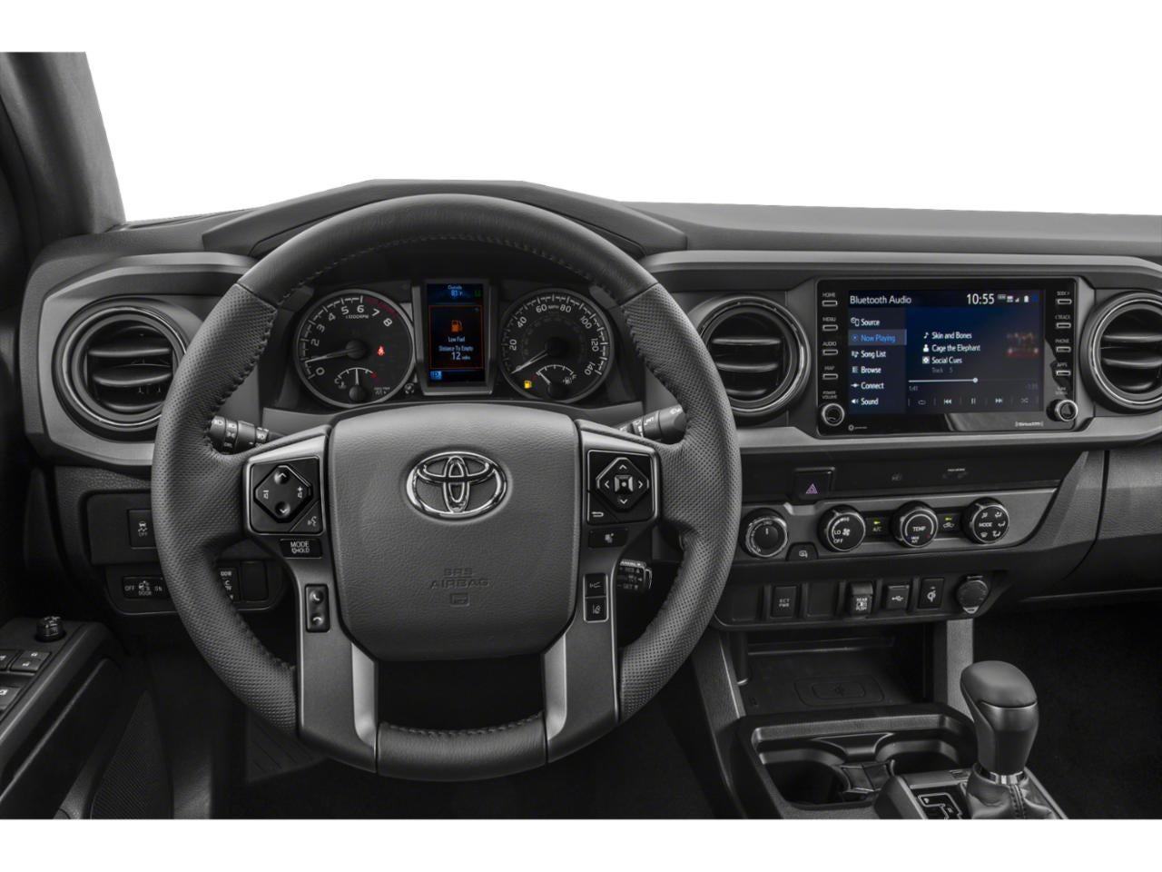 2023 Toyota Tacoma 4WD 4WD TRD Off Road Double Cab 5' Bed V6 MT (Natl)