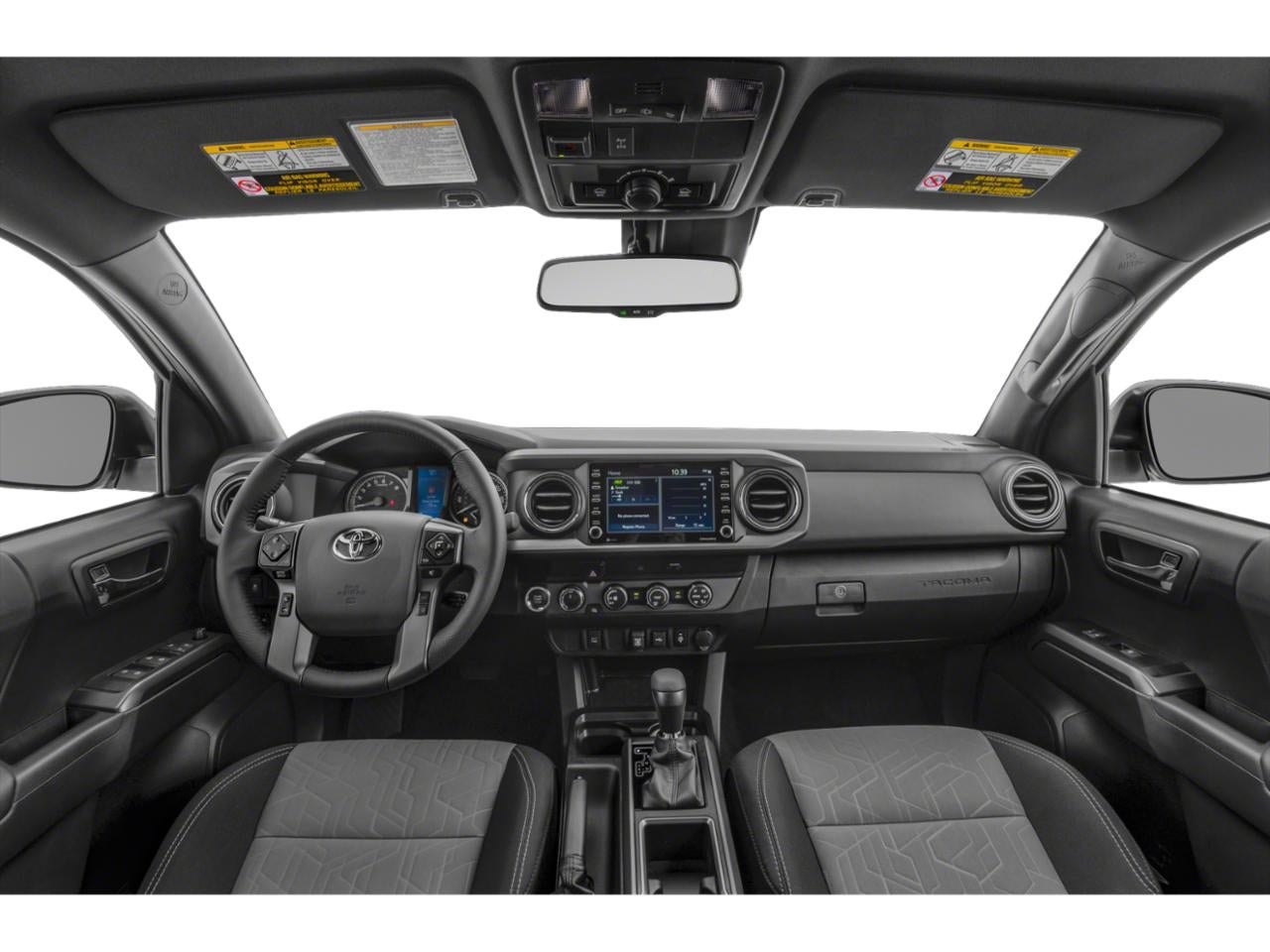 2023 Toyota Tacoma 4WD 4WD TRD Off Road Double Cab 5' Bed V6 MT (Natl)