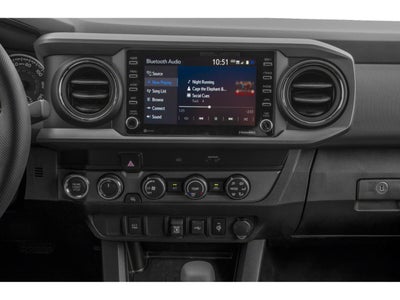 2023 Toyota Tacoma 4WD 4WD TRD Off Road Double Cab 5' Bed V6 MT (Natl)