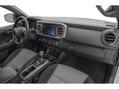2023 Toyota Tacoma 4WD 4WD TRD Off Road Double Cab 5' Bed V6 MT (Natl)