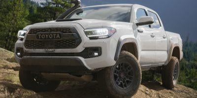 2023 Toyota Tacoma 4WD 4WD TRD Off Road Double Cab 5' Bed V6 MT (Natl)