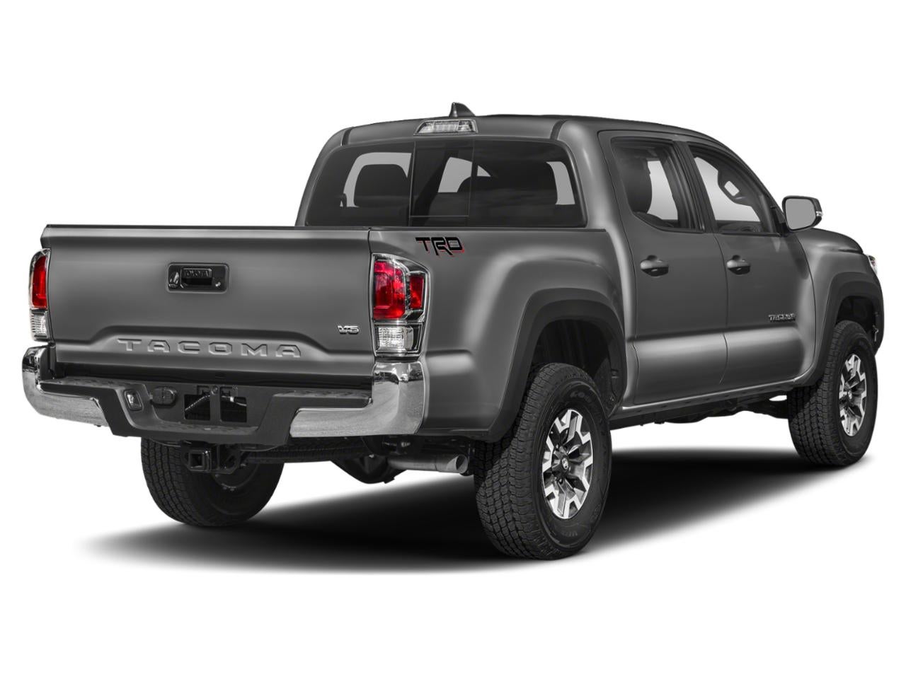 2023 Toyota Tacoma 4WD 4WD TRD Off Road Double Cab 5' Bed V6 MT (Natl)