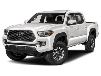 2023 Toyota Tacoma 4WD 4WD TRD Off Road Double Cab 5' Bed V6 MT (Natl)