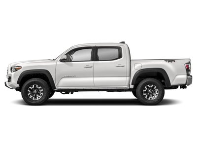 2023 Toyota Tacoma 4WD 4WD TRD Off Road Double Cab 5' Bed V6 MT (Natl)