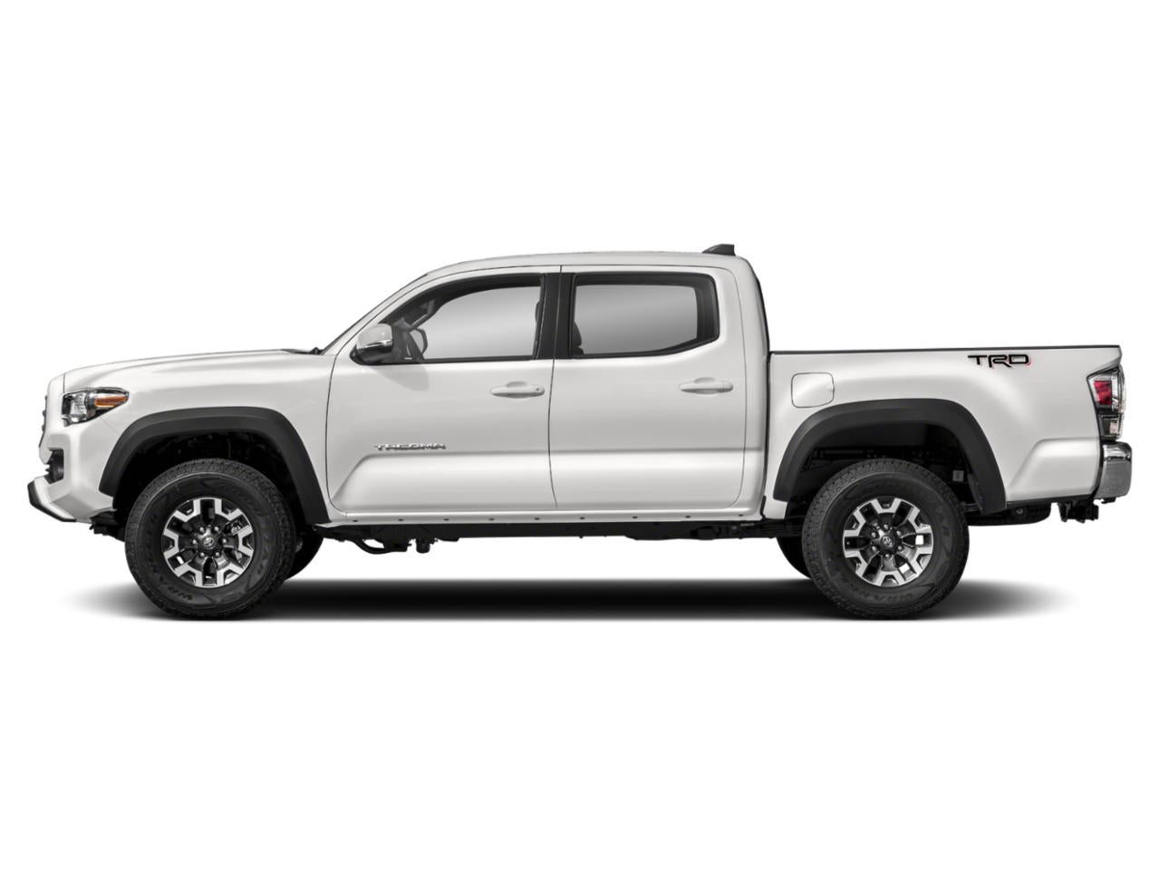 2023 Toyota Tacoma 4WD 4WD TRD Off Road Double Cab 5' Bed V6 MT (Natl)