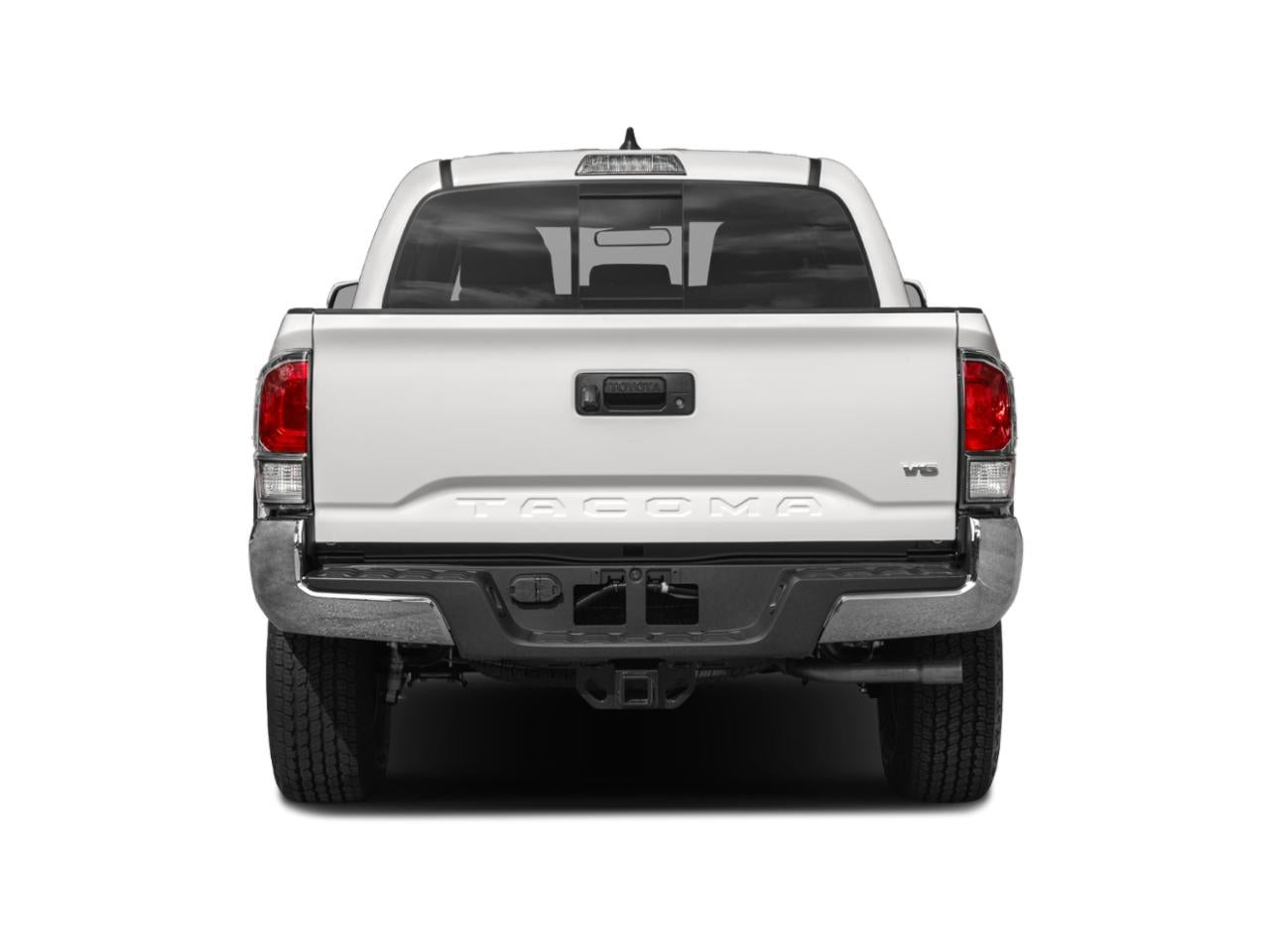 2023 Toyota Tacoma 4WD 4WD TRD Off Road Double Cab 5' Bed V6 MT (Natl)