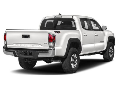 2023 Toyota Tacoma 4WD 4WD TRD Off Road Double Cab 5' Bed V6 MT (Natl)