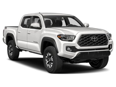 2023 Toyota Tacoma 4WD 4WD TRD Off Road Double Cab 5' Bed V6 MT (Natl)