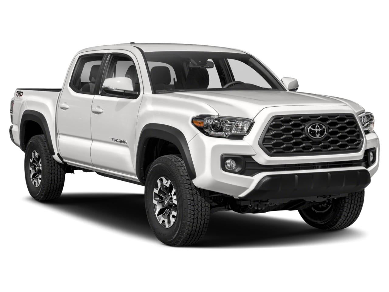 2023 Toyota Tacoma 4WD 4WD TRD Off Road Double Cab 5' Bed V6 MT (Natl)
