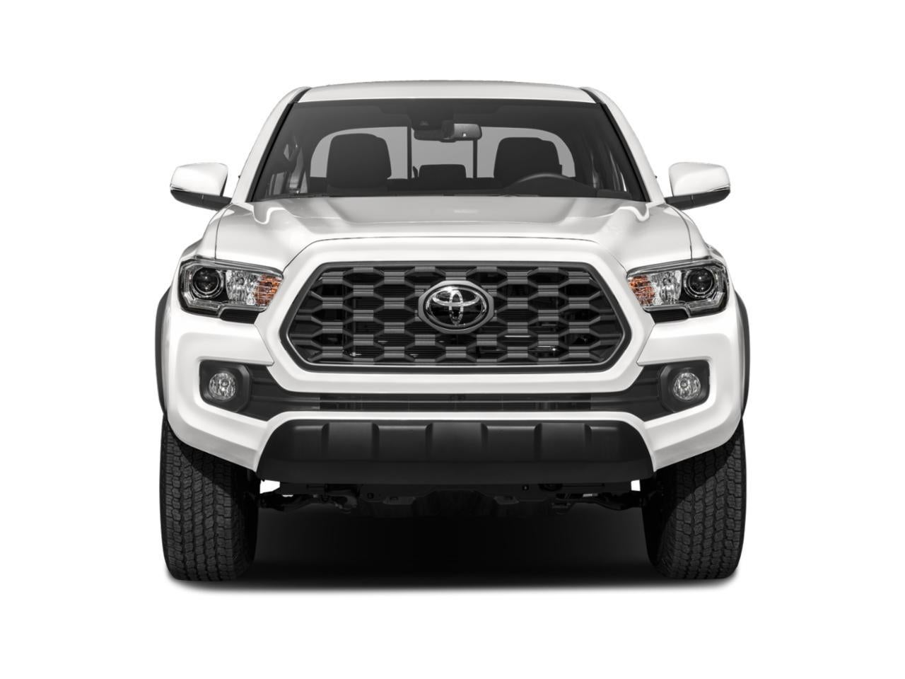 2023 Toyota Tacoma 4WD 4WD TRD Off Road Double Cab 5' Bed V6 MT (Natl)