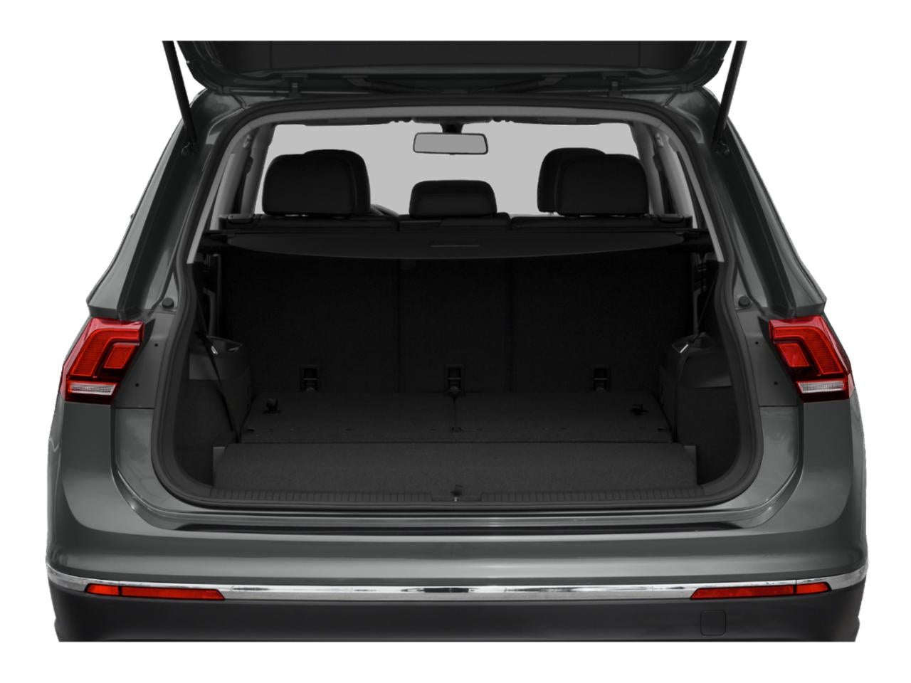 2018 Volkswagen Tiguan 2.0T S 4MOTION