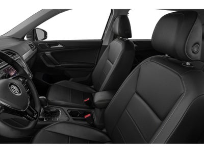2018 Volkswagen Tiguan 2.0T S 4MOTION