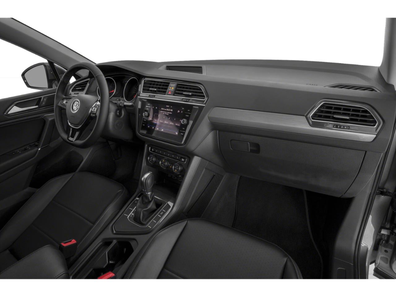 2018 Volkswagen Tiguan 2.0T S 4MOTION