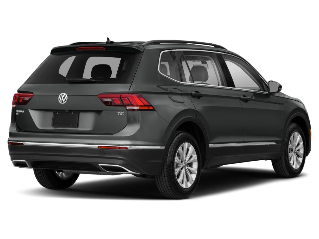 2018 Volkswagen Tiguan 2.0T S 4MOTION