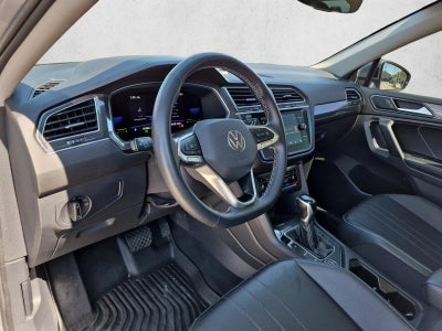 2022 Volkswagen Tiguan 2.0T SE 4MOTION