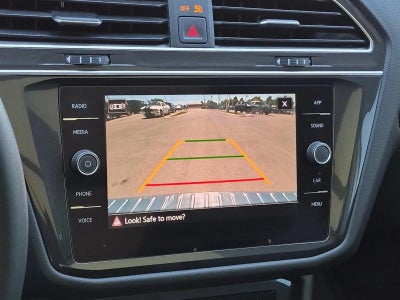 2022 Volkswagen Tiguan 2.0T SE 4MOTION