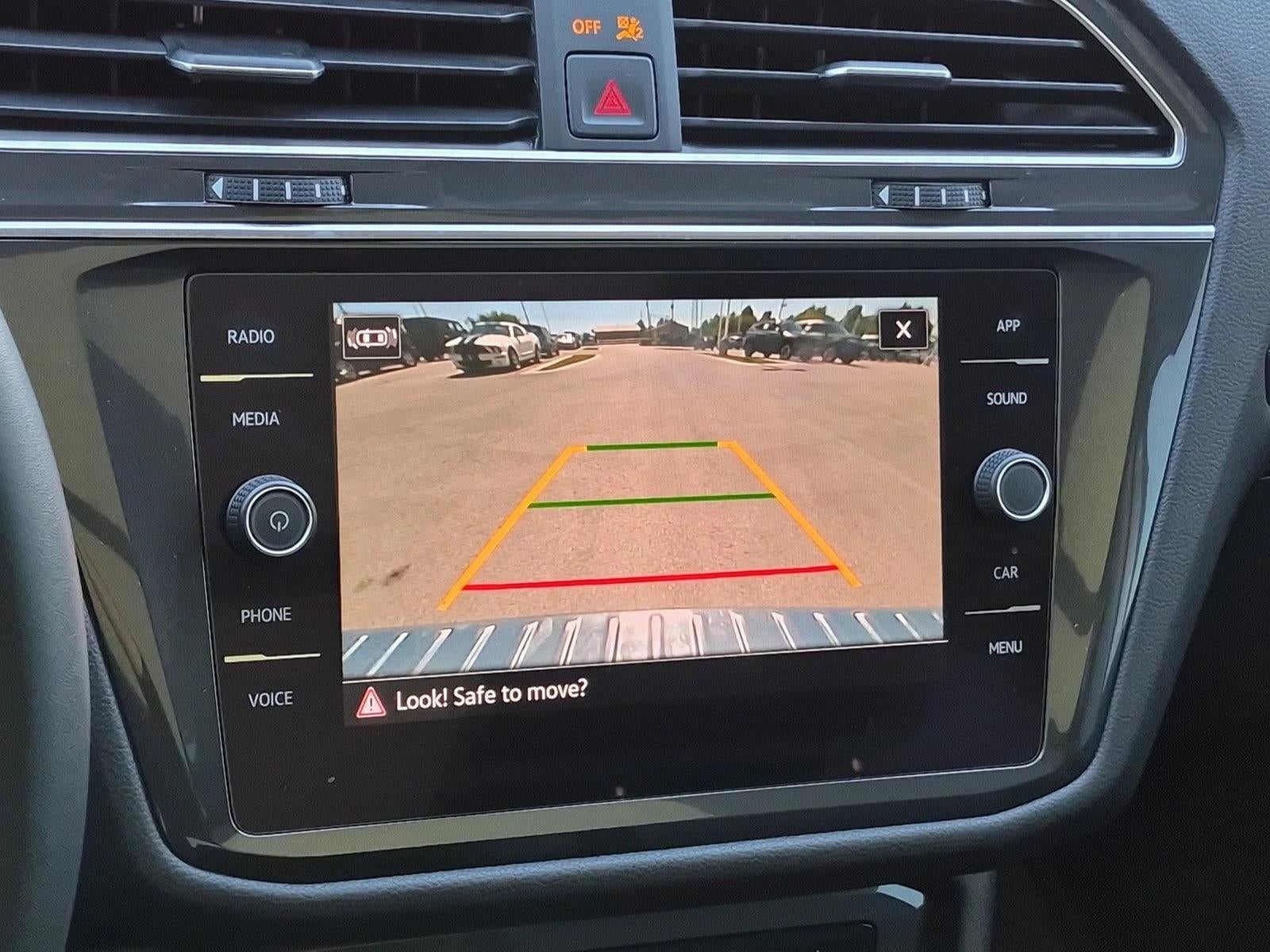 2022 Volkswagen Tiguan 2.0T SE 4MOTION