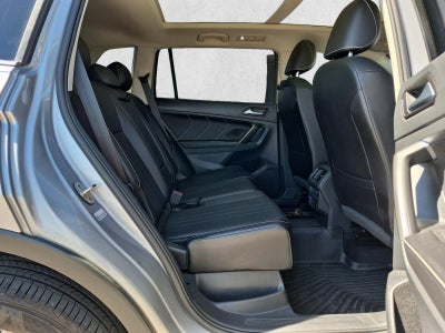 2022 Volkswagen Tiguan 2.0T SE 4MOTION