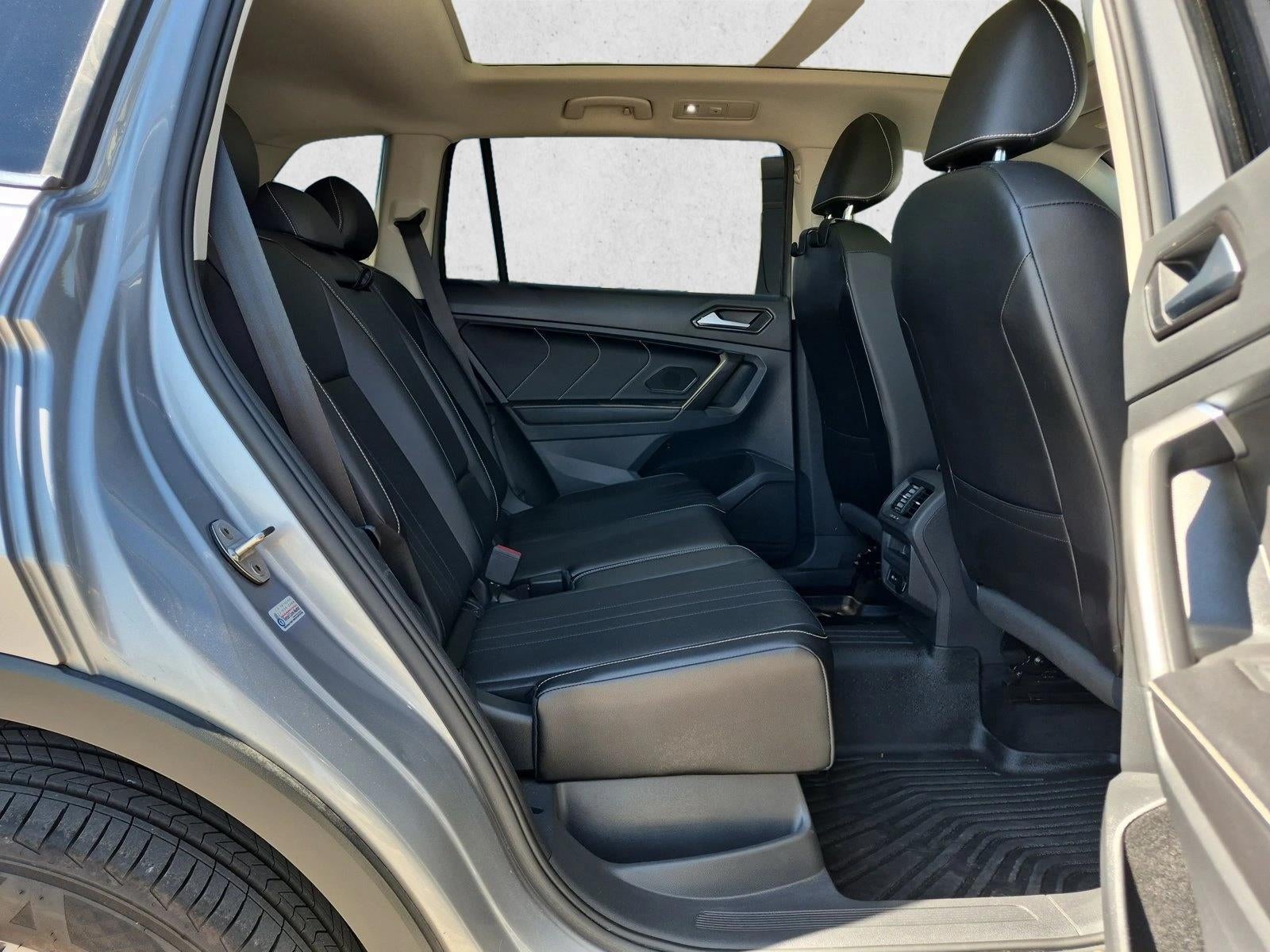 2022 Volkswagen Tiguan 2.0T SE 4MOTION