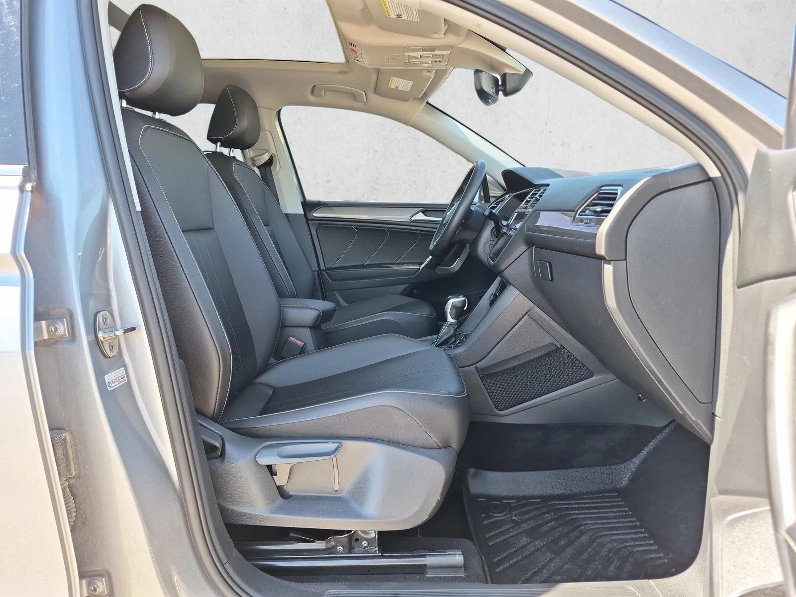 2022 Volkswagen Tiguan 2.0T SE 4MOTION