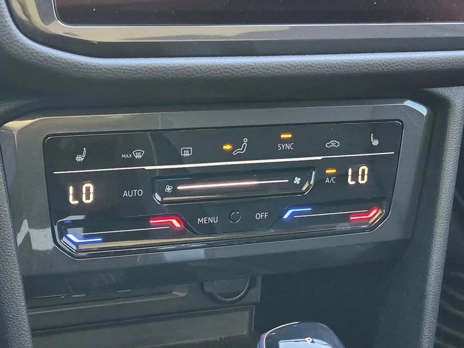 2022 Volkswagen Tiguan 2.0T SE 4MOTION