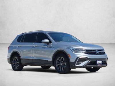2022 Volkswagen Tiguan 2.0T SE 4MOTION