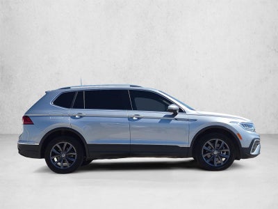 2022 Volkswagen Tiguan 2.0T SE 4MOTION