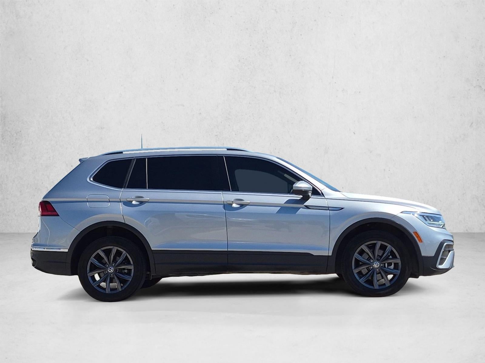 2022 Volkswagen Tiguan 2.0T SE 4MOTION