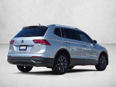 2022 Volkswagen Tiguan 2.0T SE 4MOTION