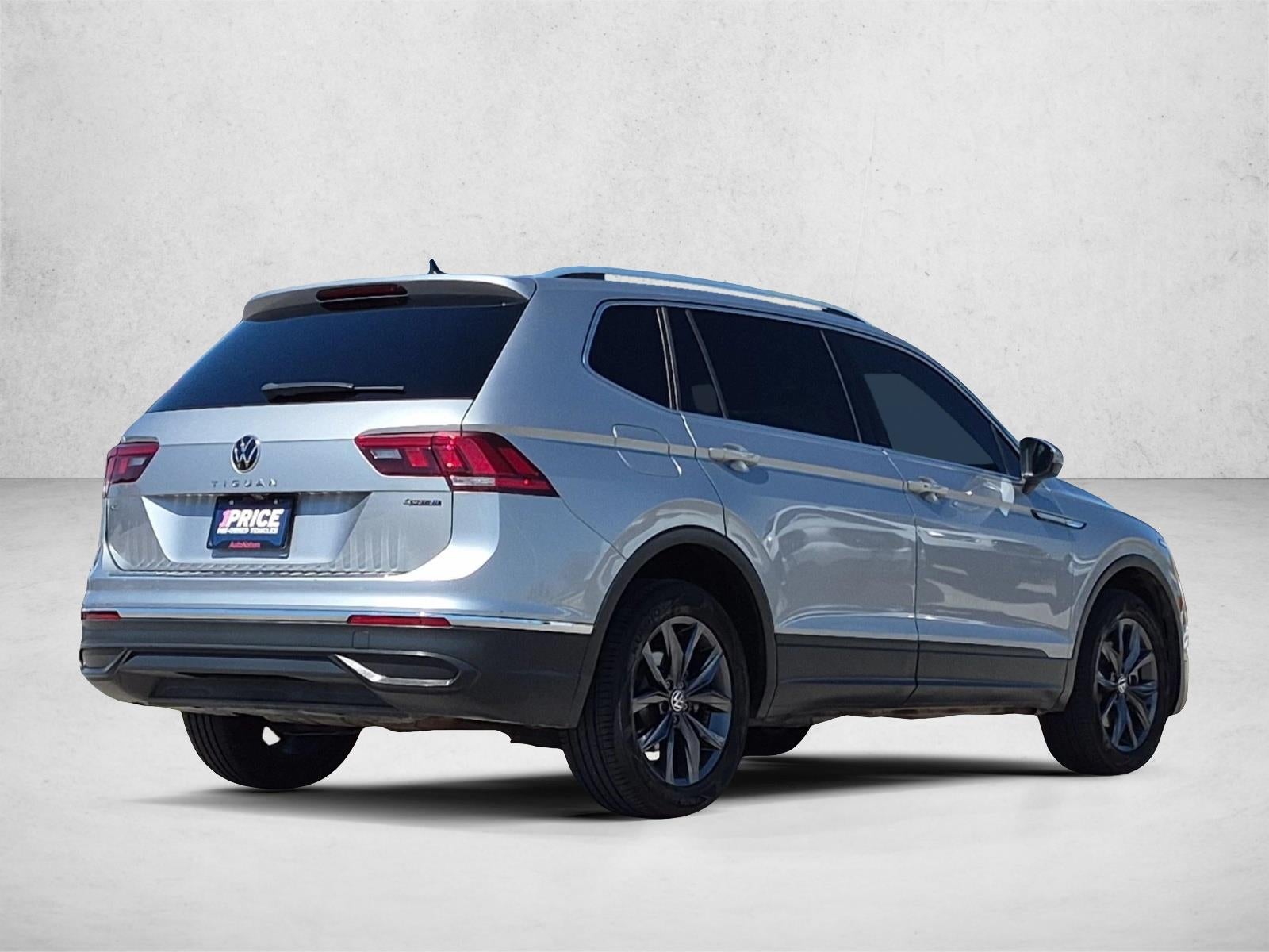 2022 Volkswagen Tiguan 2.0T SE 4MOTION