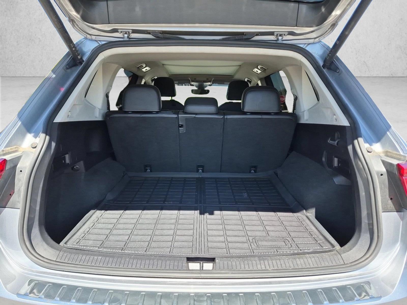 2022 Volkswagen Tiguan 2.0T SE 4MOTION