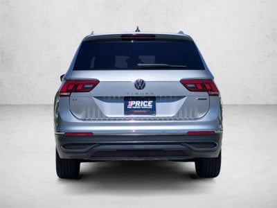 2022 Volkswagen Tiguan 2.0T SE 4MOTION