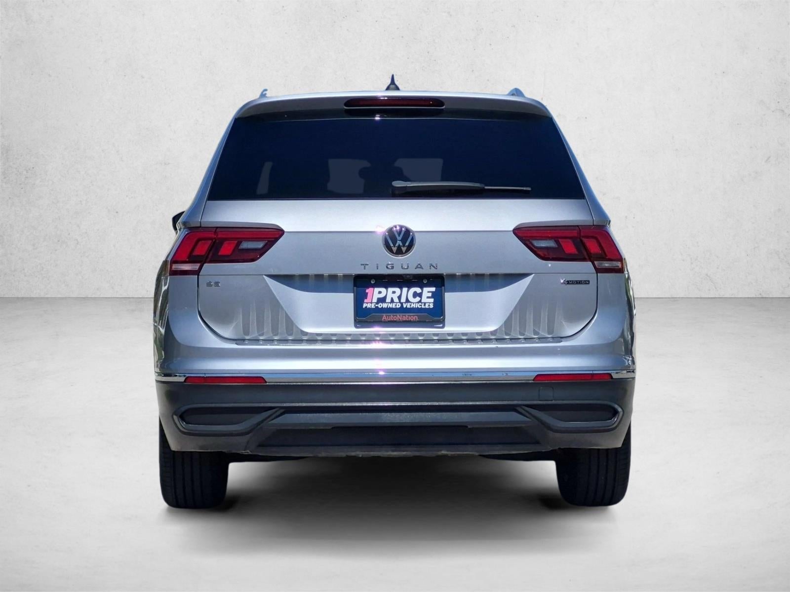 2022 Volkswagen Tiguan 2.0T SE 4MOTION